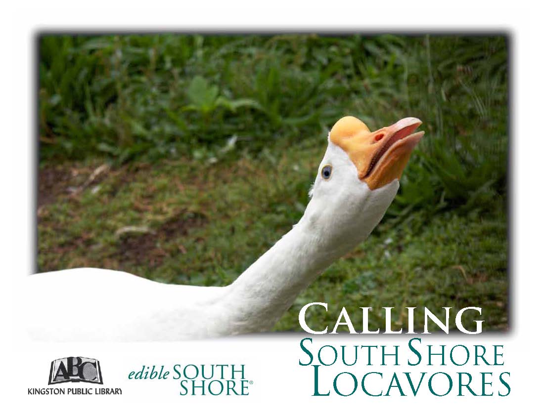 Calling all Locavores