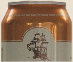 Mayflower beer