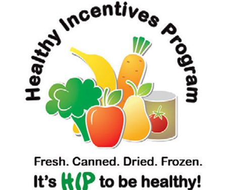 Healthy Incentives