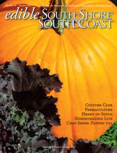 Edible South Shore Fall 2017 cover