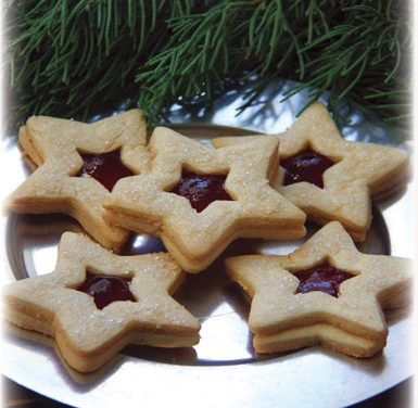 Starwiches – Holiday Cookie