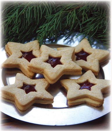 Starwiches – Holiday Cookie
