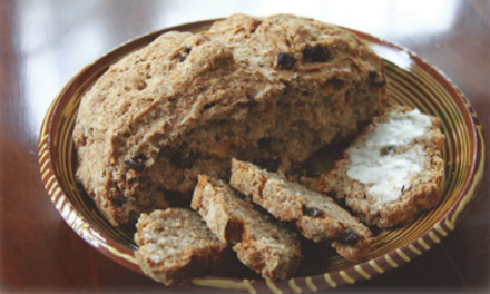 One Loaf of Soda Bread…HOLD THE BLARNEY