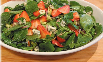Fresh and Local: Celebrate Spring with Spinach