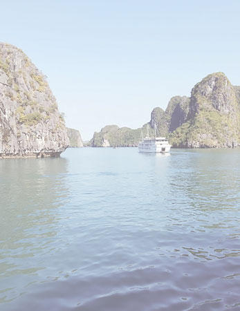 Locavore Abroad: Fresh From Ha Long Bay