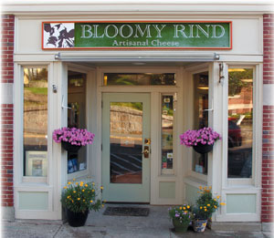 Bloomy Rind • Hingham