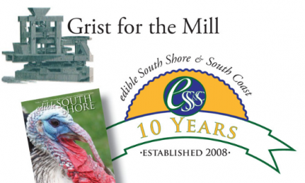 Grist for the Mill Fall 2018