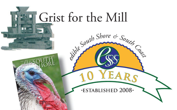 Grist for the Mill Fall 2018