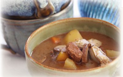 Cooking Local: Irish Beef Stew