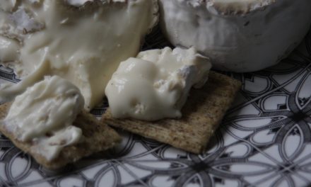 Cheese: a gathering of recipes and features