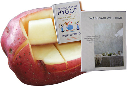 Couch Potato: Hygge & Wabi-Sabi