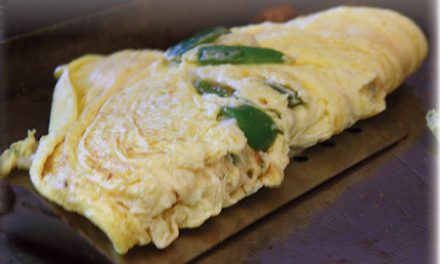 Edible Technique: Tips for Omelet Excellence