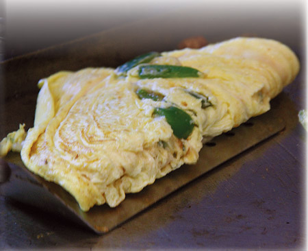 Edible Technique: Tips for Omelet Excellence