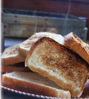 Keep ‘em Home with Toast