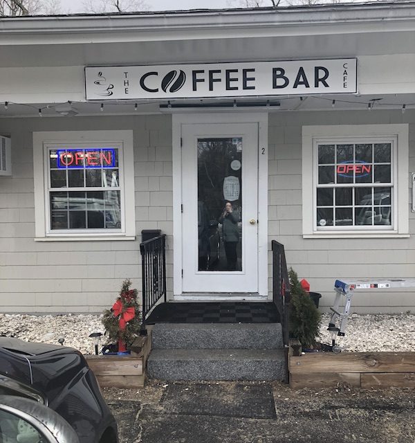 The Coffee Bar – Marshfield MA