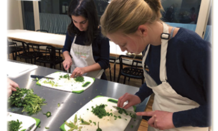 Teens In The – Kitchen Taco Tuesday