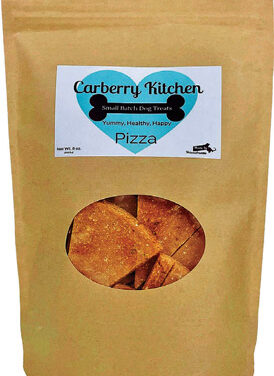 Carberry Kitchen – Pizza Dog Treats