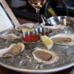 Local Provisions: Ichabod Flat Oysters: Oyster Farm, Ichabod Flat Oysters
