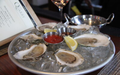 Buck A Shuck ~ Discover tremendous oyster deals throughout Southeastern Massachusetts!