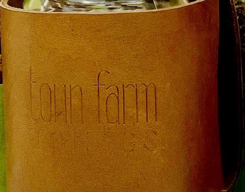 Local Provisions: Town Farm Tonics – tea and syrups, Westport MA