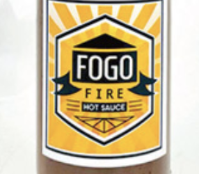 JJ’s Caffe, Brockton MA – FOGO Fire Hot Sauce