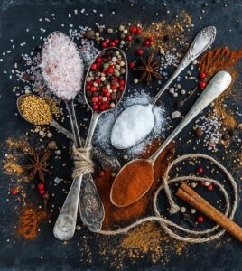 Spices and Spatulas | Spice of the Month Club @ The Plymouth Public Library (ONLINE)