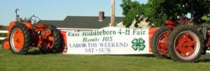 East Middleboro 4-H Fair