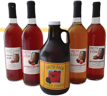 LOCAL PROVISIONS: C.N. Smith Farm – Hard Cider