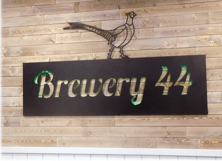 Brewery 44, Carver MA