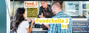 Foodchella 2 by SOAM @ Arthur Chick Marchand Park