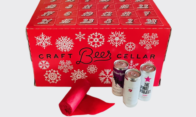 Local Provisions: Craft Beer Cellar Plymouth – 24 Day Beer or Wine Advent Calendars