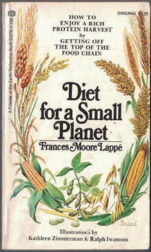 Francis Moore Lappé’s 50th anniversary of Diet For a Small Planet