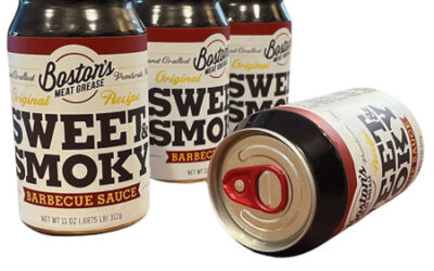LOCAL PROVISIONS: Boston’s Meat Grease – Sweet & Smoky Craft BBQ Sauce