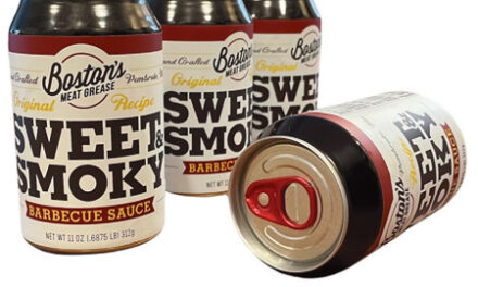 LOCAL PROVISIONS: Boston’s Meat Grease – Sweet & Smoky Craft BBQ Sauce