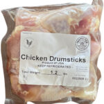 LOCAL PROVISIONS:  Plympton Poultry – Chicken Drumsticks