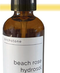 Local Provisions:: Birchstone Apothecary: Plant-Based Products Condiments, Beach Rose Hydrosol