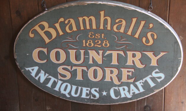 Bramhall’s General Store, Plymouth MA
