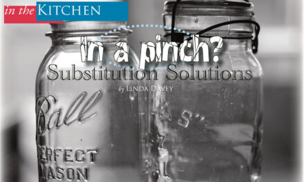 In a Pinch? Substitution Solutions