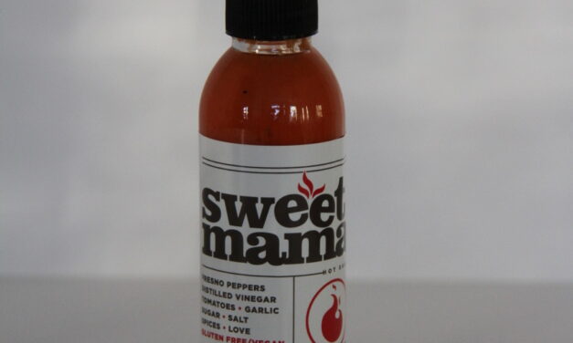 Local Provisions: Sweet Mama Condiments Original Hot Sauce
