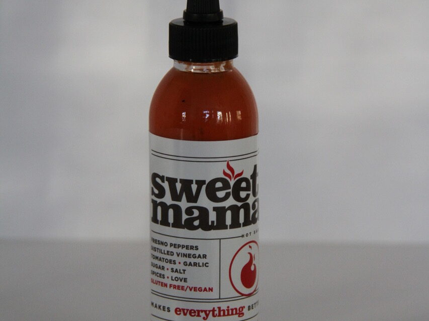 Local Provisions: Sweet Mama Condiments Original Hot Sauce