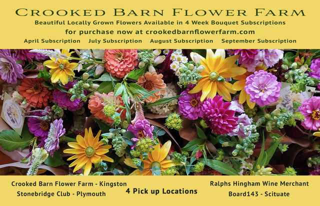 Crooked Barn Flower Farm