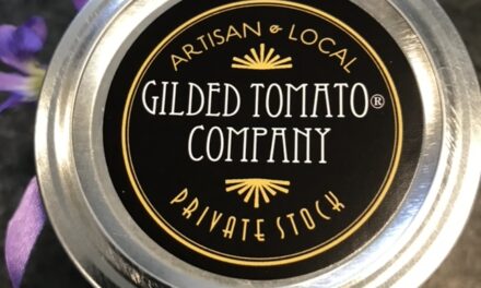 Congratulations to…Gilded Tomato Company!