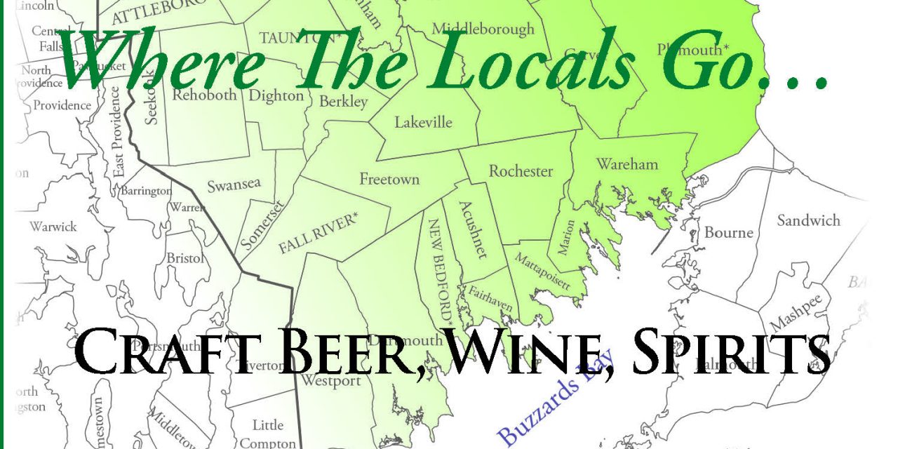 Southeastern MA Craft Beer, Wine, Spirits, Taprooms and Breweries
