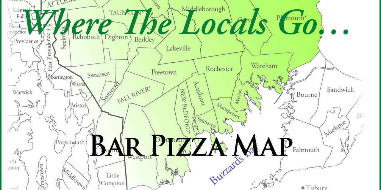 Bar Pizza Pies in Southeastern Massachusetts