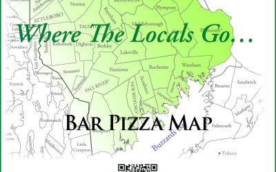 Bar Pizza Pies in Southeastern Massachusetts