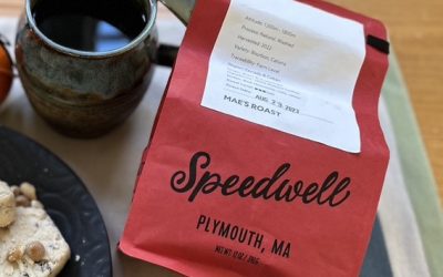 Local Provisions: Speedwell Coffee Roasters, Plymouth