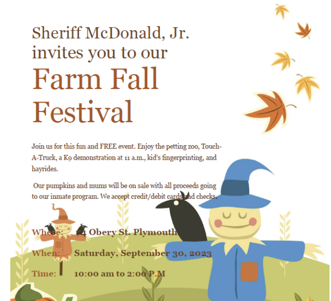Farm Fall Festival