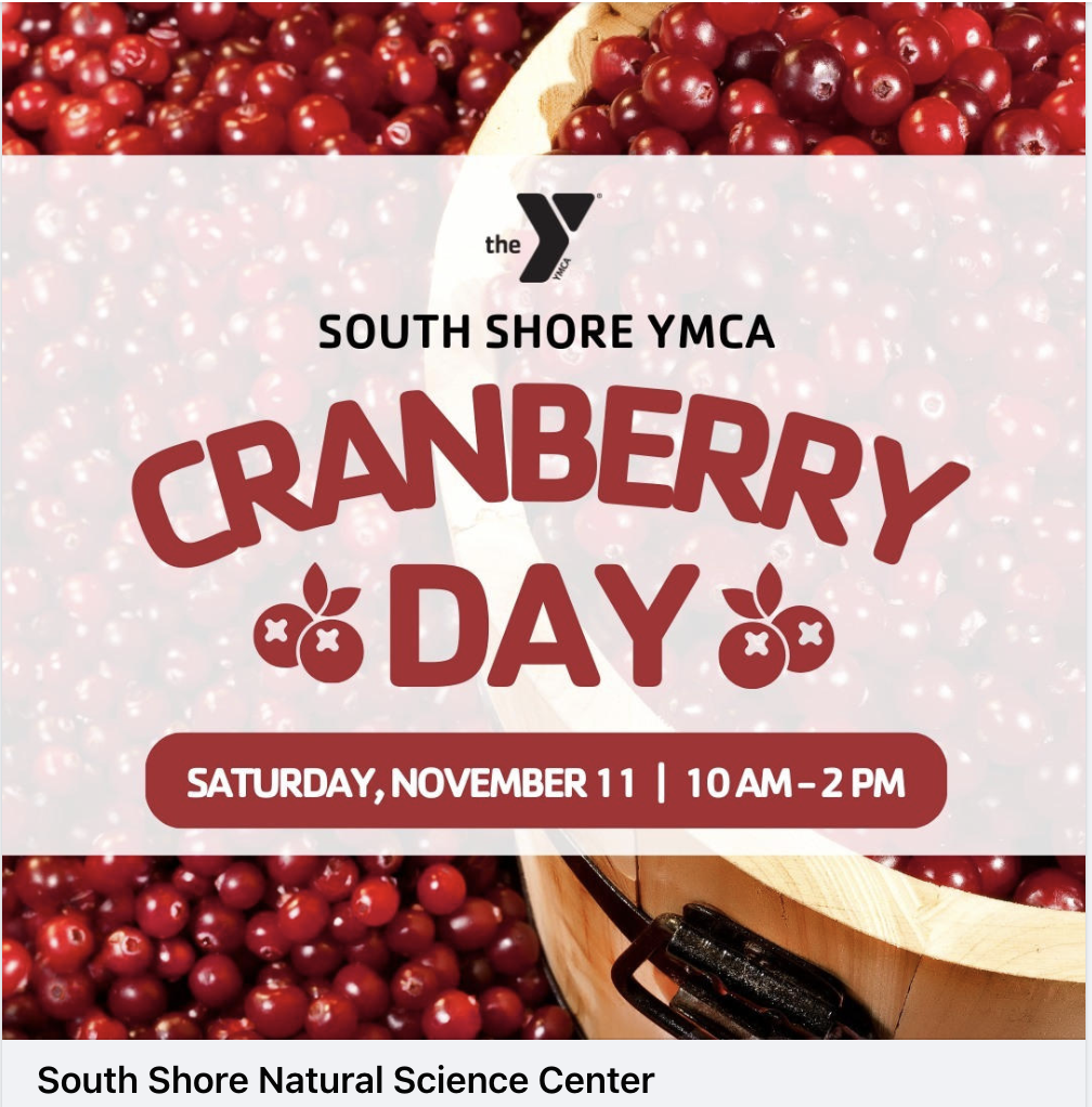Cranberry Day, South Shore Science Ctr, Norwell