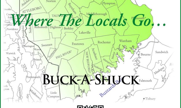 Buck A Shuck ~ Discover tremendous oyster deals throughout Southeastern Massachusetts!