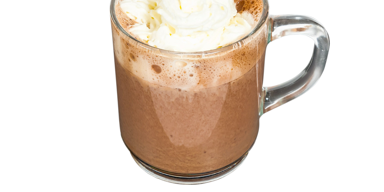 Homemade Hot Chocolate with Real Chocolate